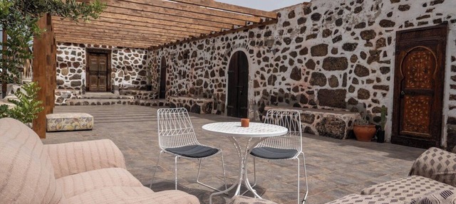 Co-Living at Casa Cocolores in La Oliva