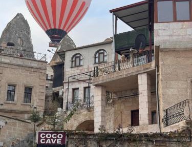 Coco Cave in Göreme