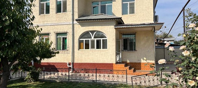 Cocoon in Osh
