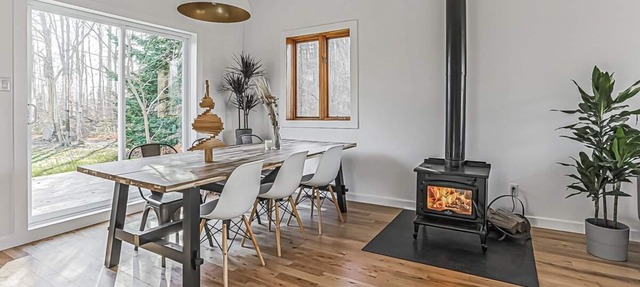 Cocooning Chalet in Saint-Sauveur