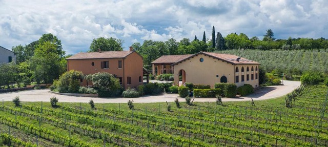 Collina dei Poeti in Santarcangelo di Romagna
