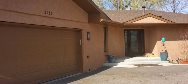 Colorado Springs Mesa Retreat in Colorado Springs
