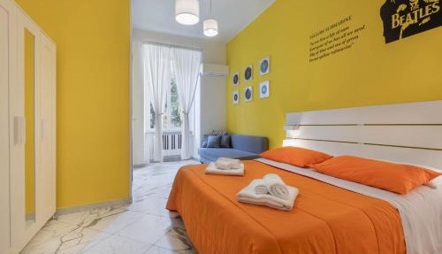 Colori e Note in Naples