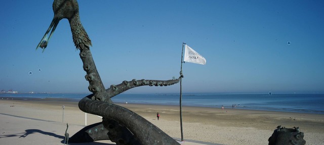 Comfort and functionality! Villa with stunning views of the Malo-les-Bains beach in Dunkerque