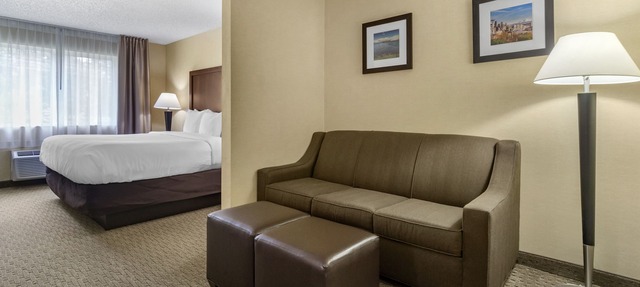 Comfort Inn & Suites Bothell - Seattle North in Bothell