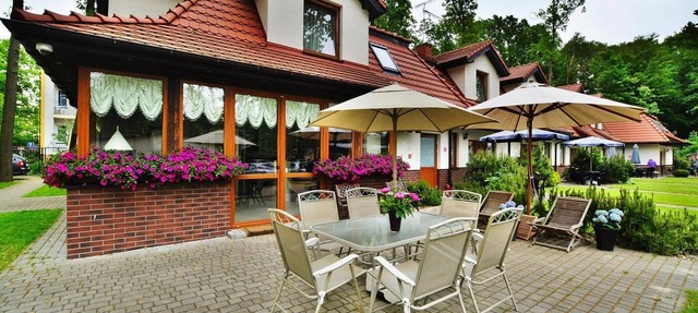 Comfortable apartment close to the beach in Rewal