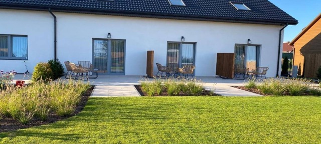 Comfortable, convenient holiday apartment in Grzybowo