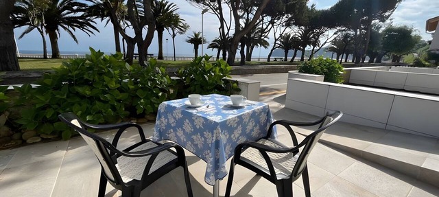 Comillas 30 Beachfront Apartment with Sea Views and Private Terrace in Comillas