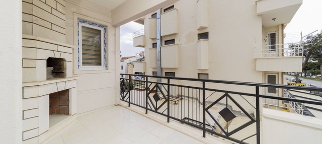 Commodious Flat Near Seaside in Antalya Konyaalti in Antalya