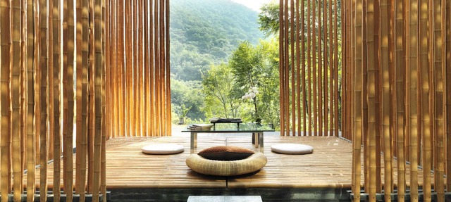 Commune by the Great Wall, in the Unbound Collection by Hyatt in Yanqing
