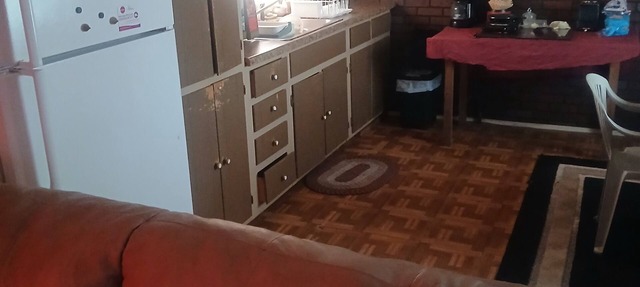 Cool mobile home with AC in Pine Bluff in Pine Bluff