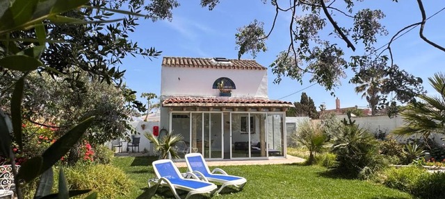 Cortijito dúplex Mangueta COSTADELUZ in El Palmar
