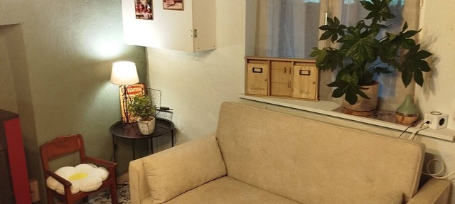 Cosy country accommodation in Quantilly