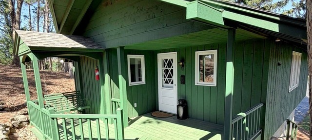 Cottage near Devils lake and Wisconsin Dells in Baraboo