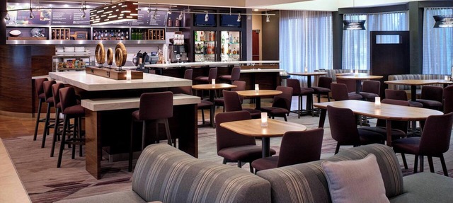 Courtyard by Marriott Detroit Metropolitan Airport Romulus in Romulus