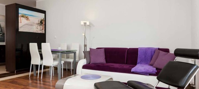 Cozy Apartment | 2 Bedrooms | Balcony | Close to the Center in Swinoujscie