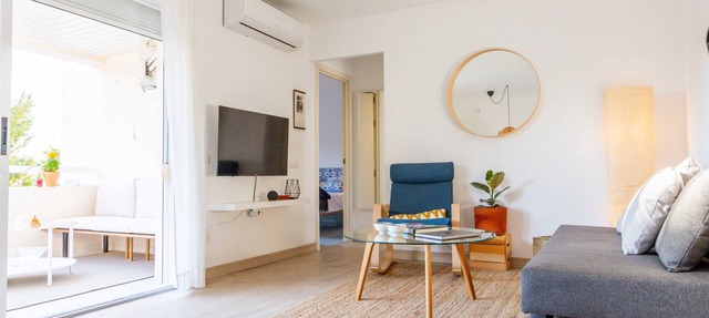 Cozy Digital Nomad Nest near Palma and beautiful beaches in Maioris Decima