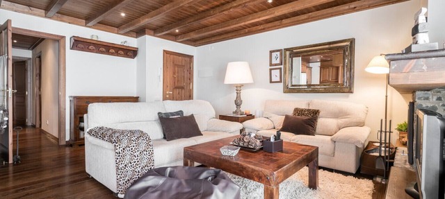 Craba Great apartment for 7p in Val de Ruda Cota 1500 of Baqueira -Beret in Baqueira