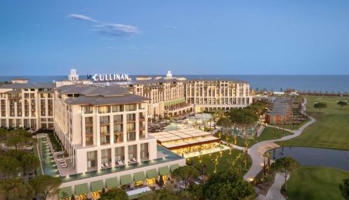 Cullinan Belek in Belek