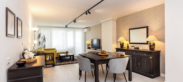 D-HOME Spacious 3-bedroom home in the green hearth of Sofia in Sofia