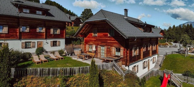 "Dachstein" Alpine Hut - Almdorf Reiteralm in Schladming