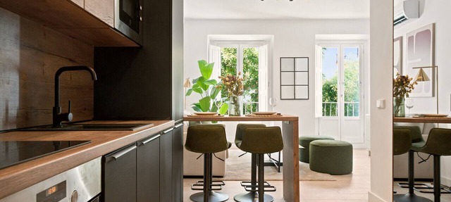 Delicias II apartment in Madrid in Madrid