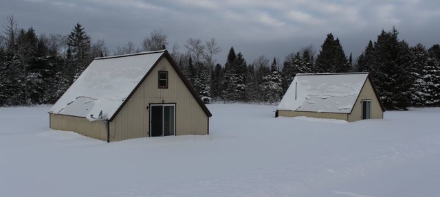 Delightfully a Frame Cabin #2 in Munising