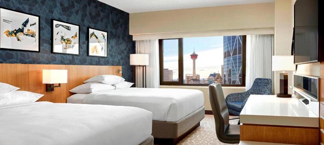 Delta Hotels by Marriott Calgary Downtown in Calgary