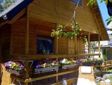 Domek Bałtycki Lux in Rewa