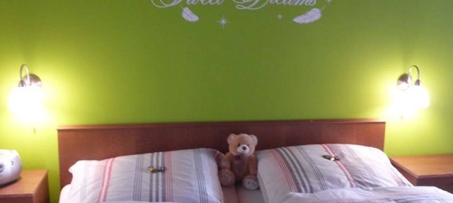 Double room 4 - Moadl farm in Miglberg