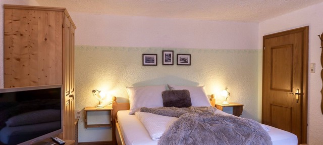 Double room - Gästehaus Schmid in Haldensee