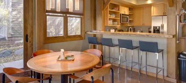 Downtown Durango-New Custom Timber Frame-the Carriage House in Durango
