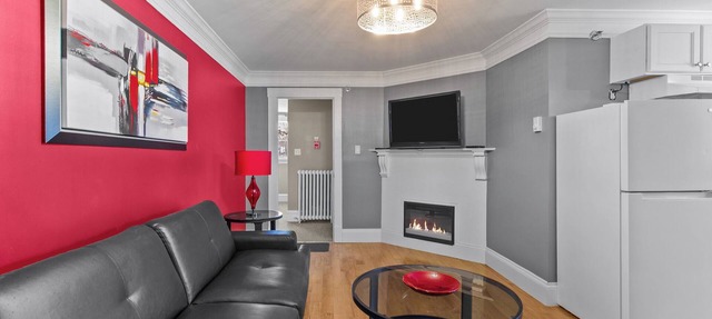 Downtown Gem 2BR Tub Parking in St. John's