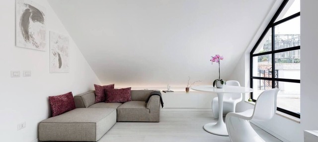 DUOMO - Stunning design attic with a fabulous terrace in Milano