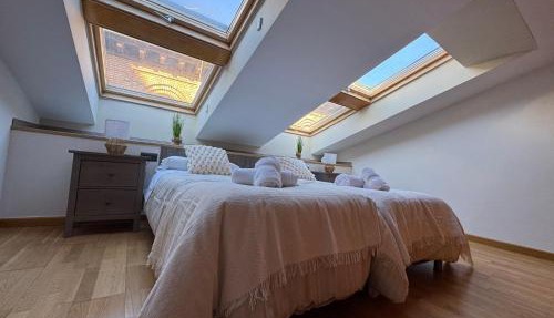 Duplex Amantes in Teruel