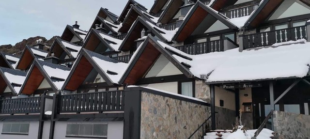 Duplex de Estilo Loft en Sierra Nevada in Sierra Nevada