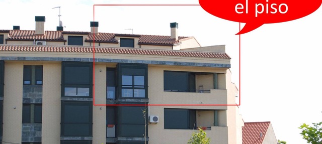 DUPLEX FULL EQUIPE WIFI + Air Conditioning in Leganés
