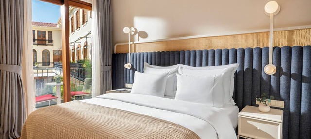 Ecole St Pierre Hotel in Istanbul