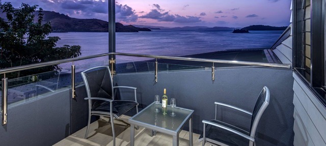 Edge 16 Hamilton Island - oceanviews, golf buggy and transfers in Hamilton Island