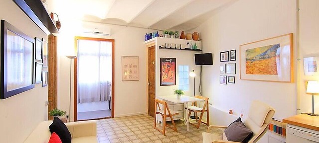 Eixample Dret Valencia/Cartagena by Interhome in Barcelona
