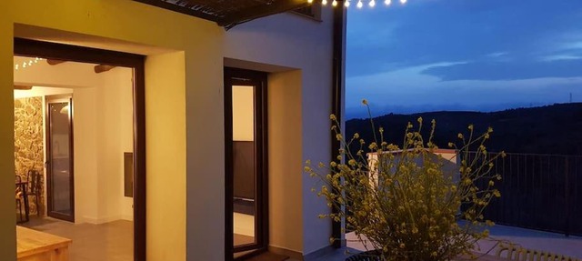 El corralet del Lloar, vistes infinites al Priorat in Lloá