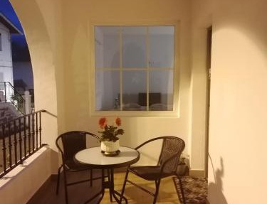 El Manzanal - gateway to the mountains and Bilbao in Llodio