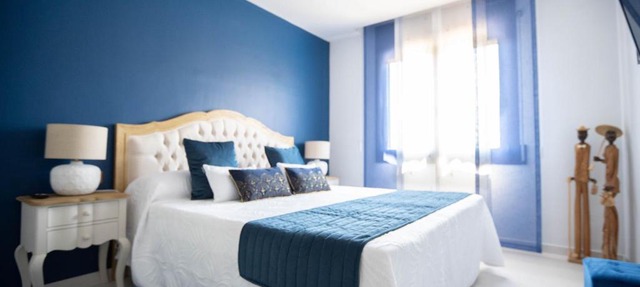 El Molí de Pontons suites con jacuzzi spa in Pontons