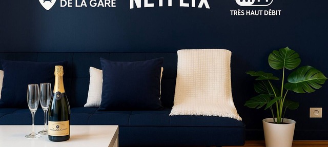 Elegance and comfort at the gateway to Paris in Aulnay-sous-Bois