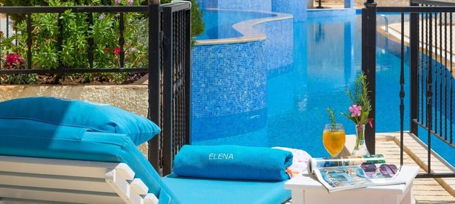 Elena Is A Contemporary, Spacious Apartment Within The Stunning Elvina Complex in Kas