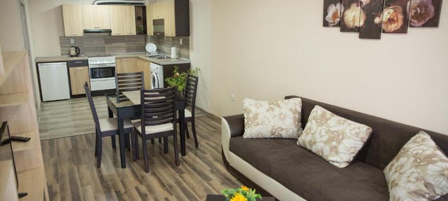 Emalena Apartment in Varna City
