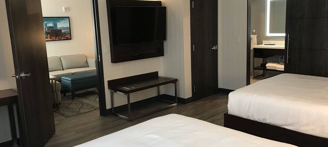 Embassy Suites by Hilton Plainfield Indianapolis Airport in Plainfield