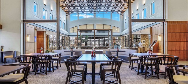 Embassy Suites by Hilton Detroit Metro Airport in Romulus