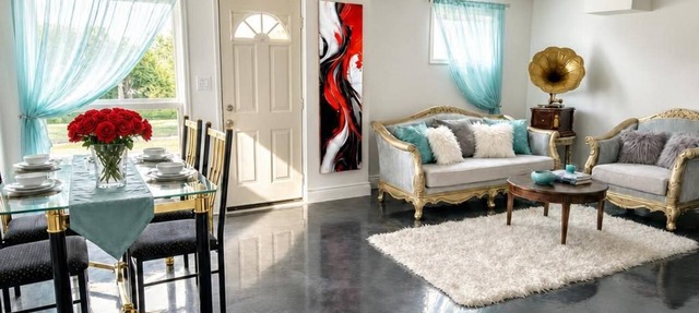 Emerald &Ruby Elegant Luxury 2BR in Barrie