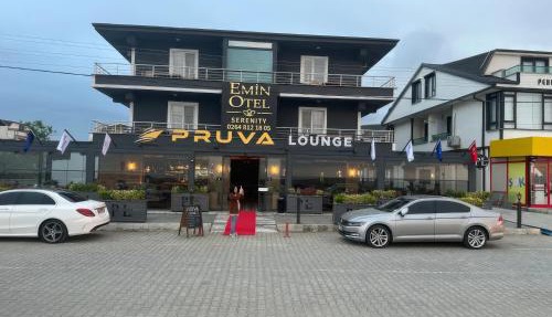 Emin Panorama Hotel in Sakarya
